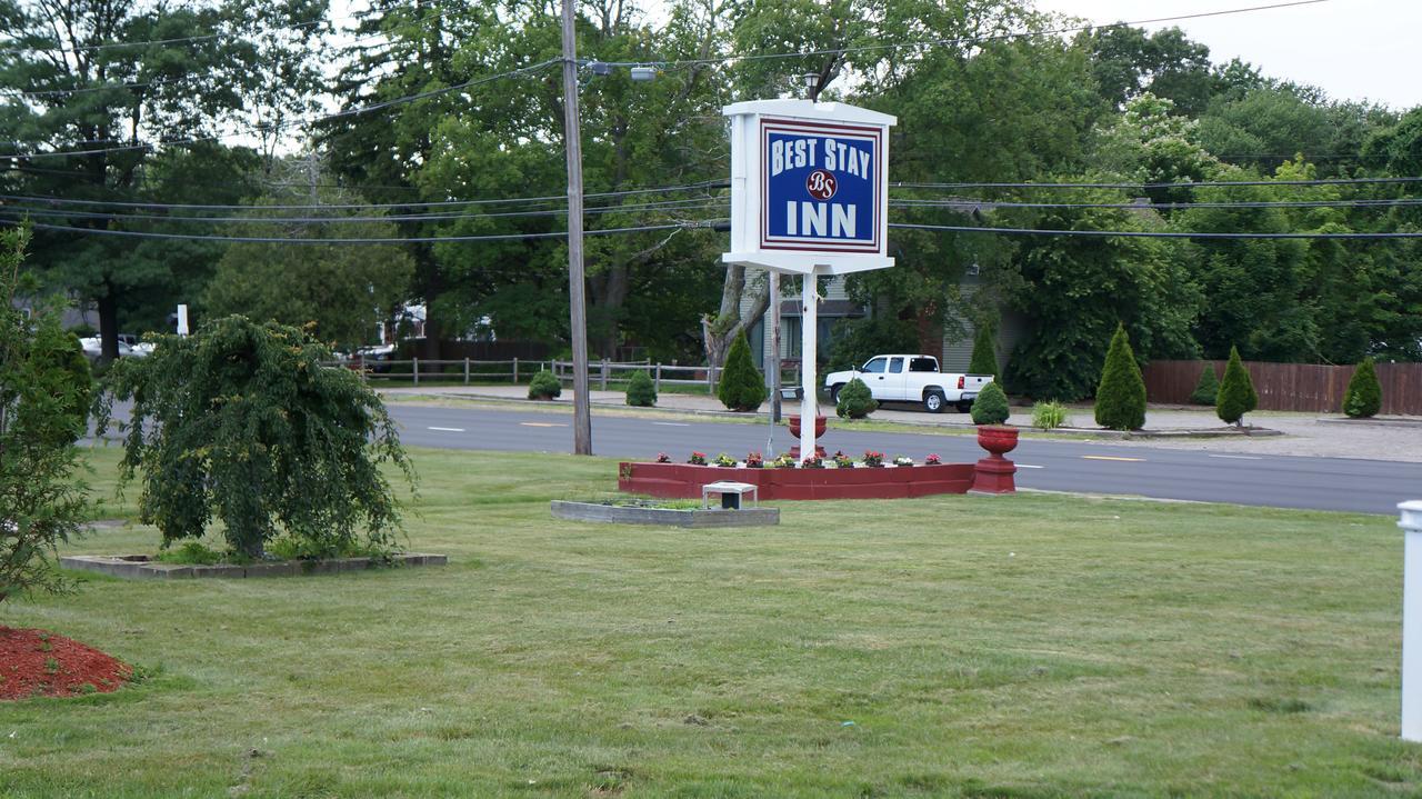 Best Stay Inn Plainville Exterior photo