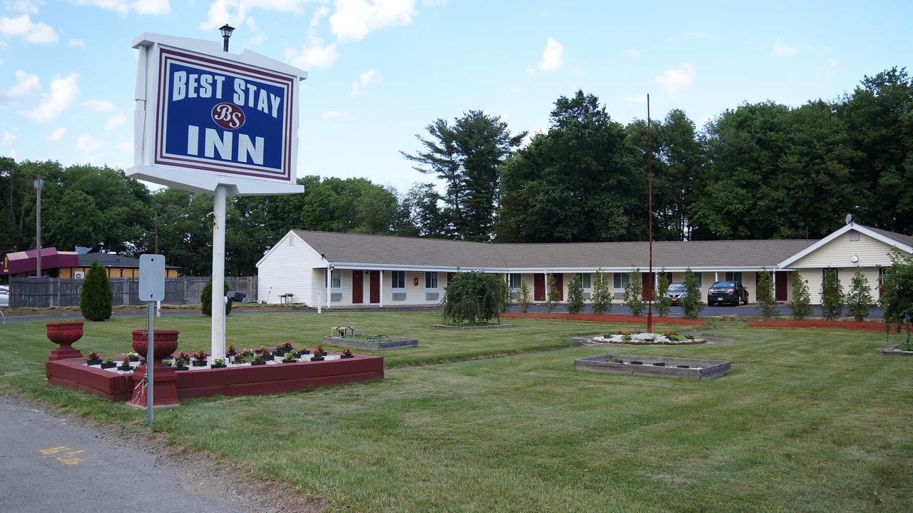 Best Stay Inn Plainville Exterior photo
