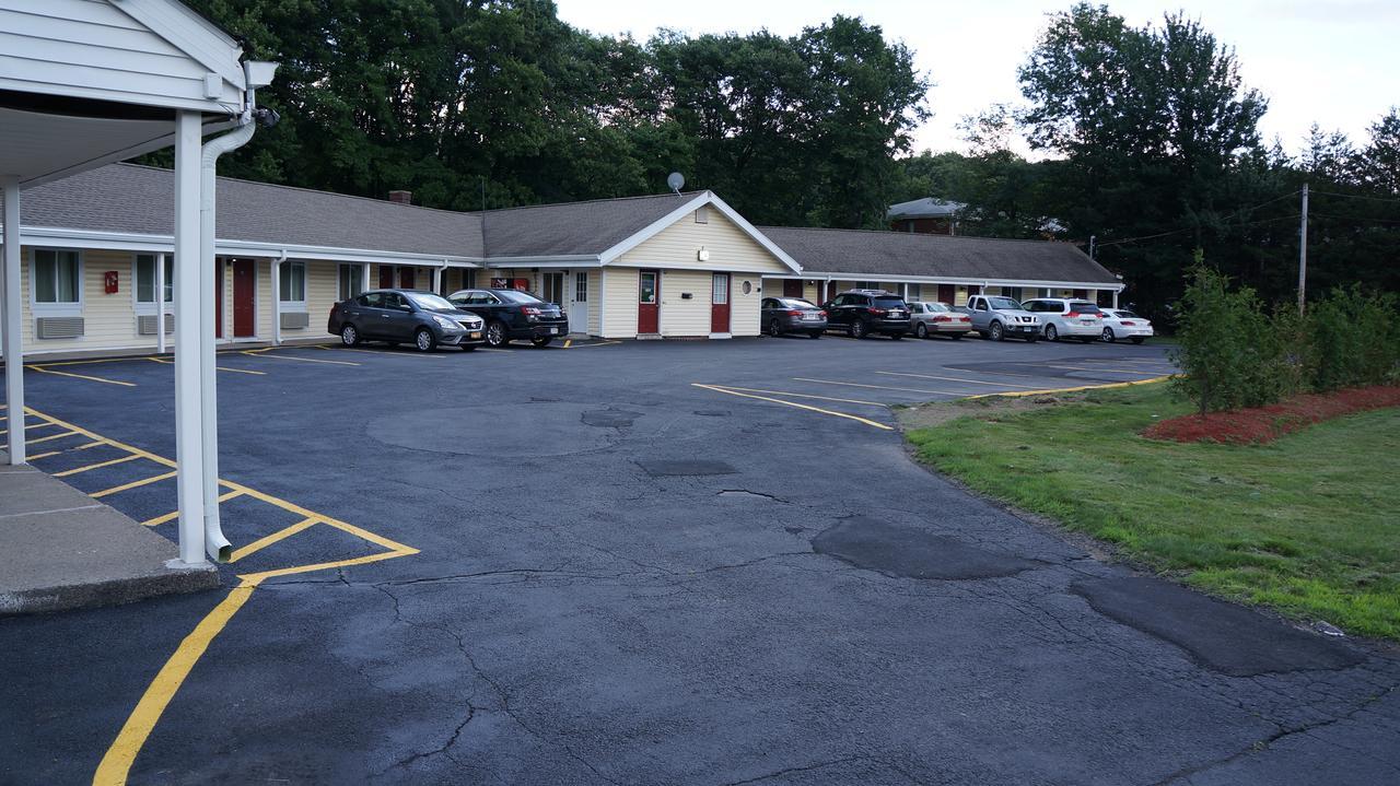 Best Stay Inn Plainville Exterior photo